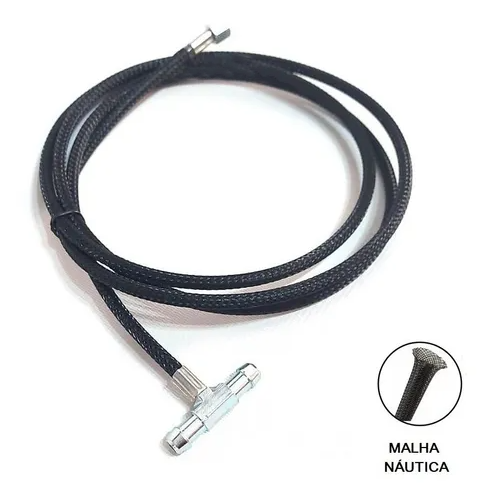 Kit para instalação de manomentro combustível (Malha Náutica)